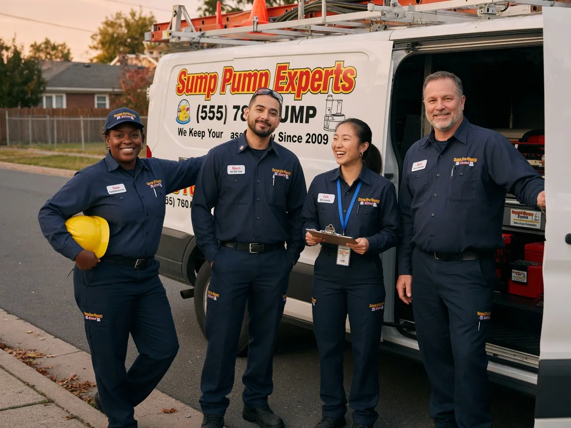 Sump Pump Repair company in Moxee, WA