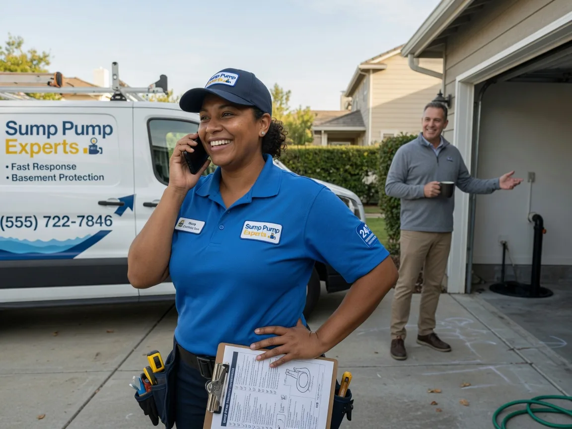 Sump Pump Repair Moxee, WA FAQs